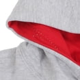 thumbnail image 4 of Awdis Kids Varsity Hooded Sweatshirt/Hoodie/Schoolwear, 4 of 4
