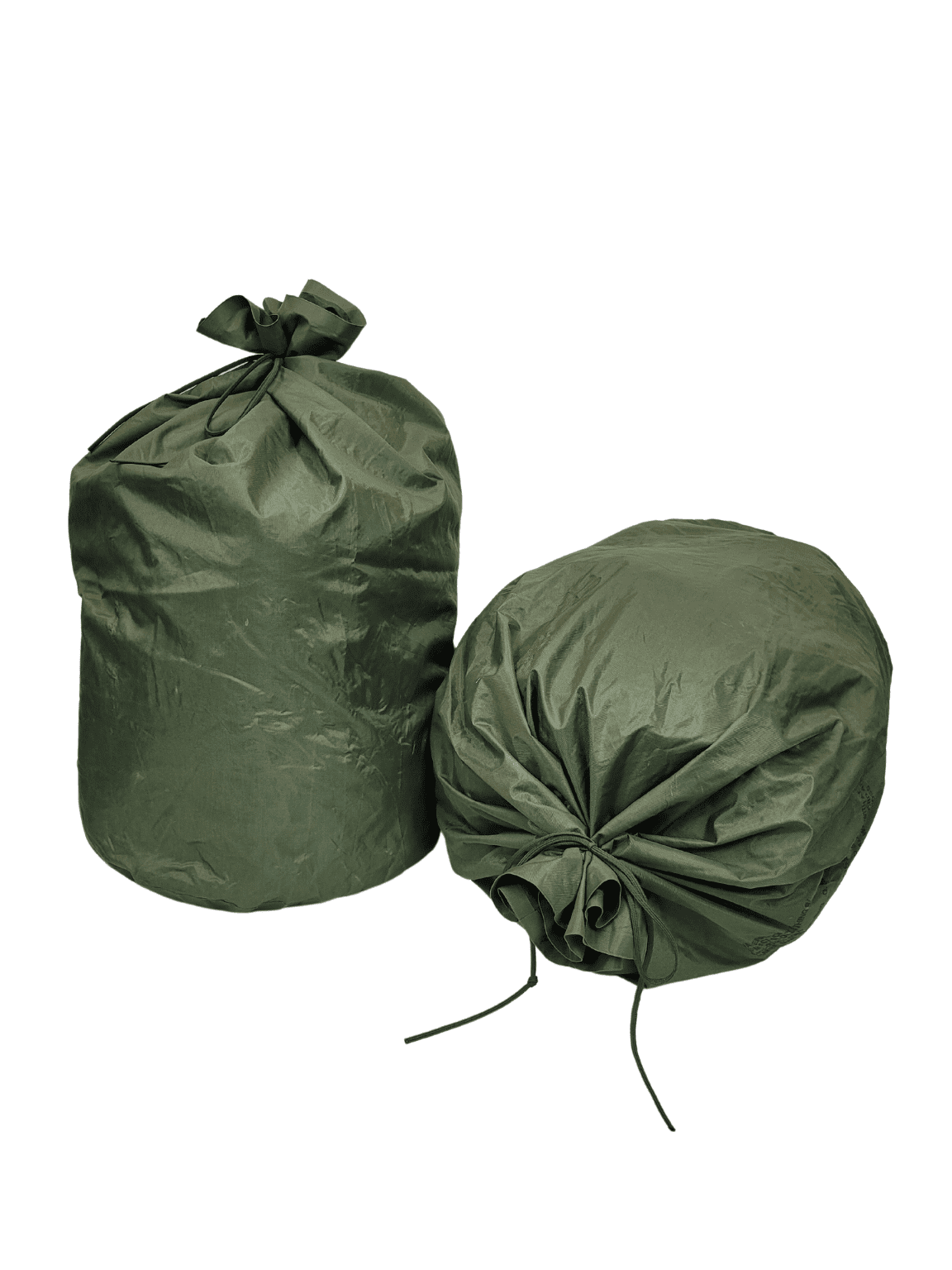 Military Outdoor Clothing Previously Issued US Rubber Laundry Bag (2