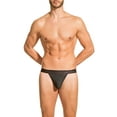 thumbnail image 2 of Men's Obviously A07 PrimeMan AnatoMAX Jockstrap (White S), 2 of 2