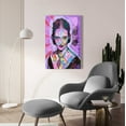 thumbnail image 6 of Epic Art 'Bette Davis' by Dean Russo, Acrylic Glass Wall Art, 24"x36", 6 of 8