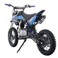 thumbnail image 4 of X-Pro Brand New Bolt 125cc Gas Pit Dirt Bike, 4-Speed Manual Transmission, Kick Start, 14"/12" Tires, 4 of 6