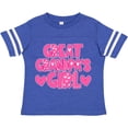 thumbnail image 3 of Inktastic Great Grandpa's Girl Granddaughter Gift Girls Toddler T-Shirt, 3 of 5