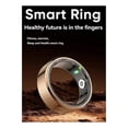 thumbnail image 3 of R02 Smart Ring Health Monitoring IP68 Waterproof Multi-Sport Modes for Android for IOS Tin Color No.11 20.6mm, 3 of 5