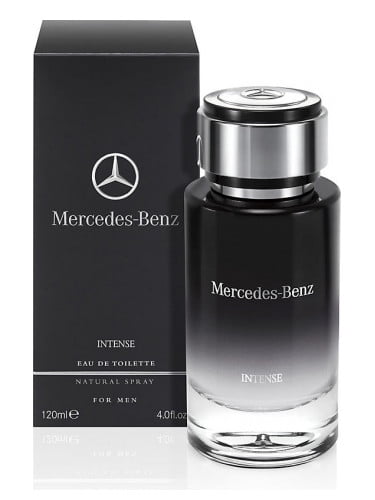Mercedes Benz Intense Eau De Toilette Spray Mercedes Benz4 Oz (Pack - Walmart.com