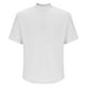 thumbnail image 5 of pstuiky camisetas para hombre, Camisa de manga corta con cuello alto y botones, holgada, informal, de color liso y a la moda para hombre camisas casuales para hombre l, 5 of 5