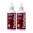 thumbnail image 2 of Kiss Tintation Semi-Permanent Hair Color 5 Ounce Red Velvet (2 Pack), 2 of 10