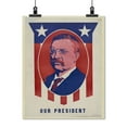 thumbnail image 2 of Print: Our President, 2 of 4