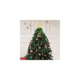 thumbnail image 4 of 30PCS Christmas Tree Ornaments Set, Shatterproof Seasonal Decorative Hanging Baubles Set with Reusable Hand-held Gift Package for Holiday Xmas Tree Decorations, 4 of 5