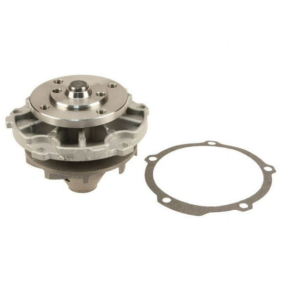 Water Pump - Compatible with 1987 - 1989, 1994 - 1996 Oldsmobile Cutlass Ciera 1988 1995