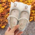 thumbnail image 4 of Chaussures de Mode pour Filles Disney Princess la Reine des Neiges Princess Elsa Chaussures pour Enfants Filles Bébé Vert Rose Chaussures Plates Chaussures de Performance, 4 of 6