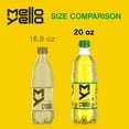 Mello Yello Citrus Soda Pop, 20 fl oz Bottle