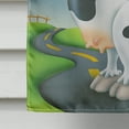 thumbnail image 4 of Carolines Treasures APH0532CHF Cow on a Bike Ride Flag Canvas House Size, 4 of 4