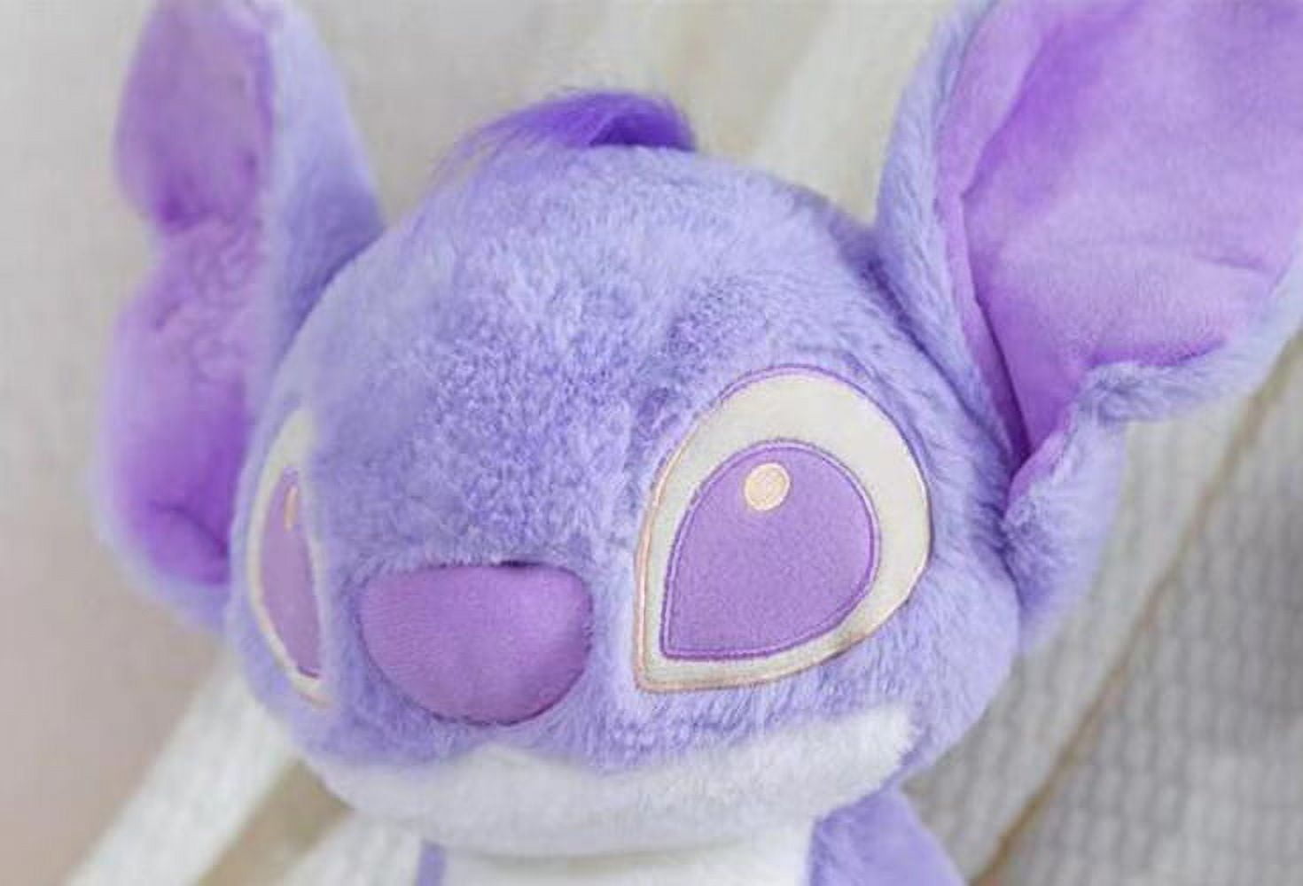 30CM Stitch Plush Stuffed Toys, Purple Stitch Figure Plushie Dolls , Purple  and Stitch Gifts, Soft and Cuddly, Plush Cuddle Pillow Buddy, Stitch Gifts  for Fans 
