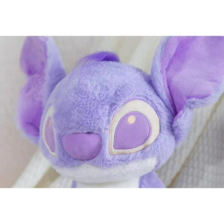 Stitch Plush Toys, 11.8 inch Purple Lilo & Stitch Stuffed Dolls, Purple  Stitch Gifts, Soft and Huggable, Stuffed Pillow Buddy, Stitch Gifts for Fans