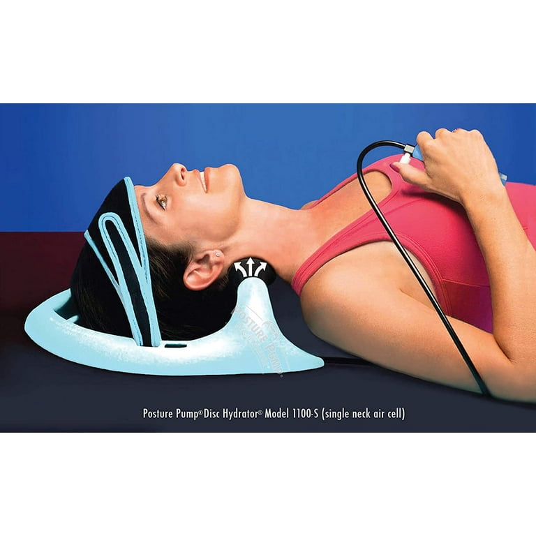 Posture Pump 1100-S cervical traction Posture Pump 1100-S cervical traction