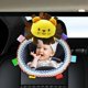 thumbnail image 2 of Espejo del asiento trasero Espejo De Asiento Trasero De Coche Espejo Retrovisor De Fácil Vista Ajustable Para Bebé Niño León Estilo estilo león Magideal Espejo del asiento trasero, 2 of 7