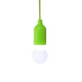 thumbnail image 3 of LJNYFDC Hanging Light LED Camping Tent Light Soft Flicker Free Eye Protection Compact Portable Decorative Retro Fixture, 3 of 7