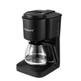 thumbnail image 1 of Agiferg Household Automatic Dripping Mini Coffee Maker For Making Coffee And Tea 6cup, 1 of 1