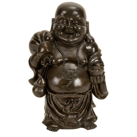 Polystone Buddha For Religious Home Decor