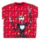 thumbnail image 3 of Suéter Navideño Disney Ugly Sweater Talla G The Night Before Christmas Unisex Manga Larga Rojo, 3 of 4