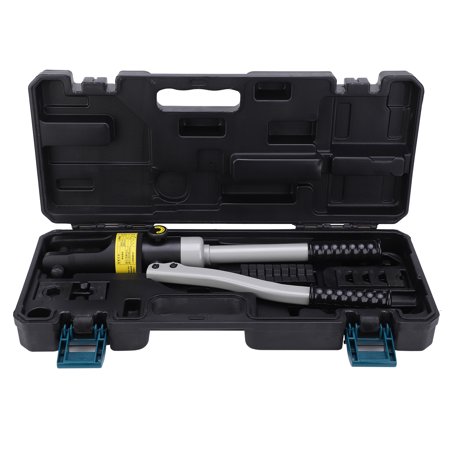 

Hydraulic Cable Crimper Hydraulic Wire Crimper 16-240mm² For Transportation Communication