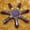 Amethyst, variant on MATROOY Natural Crystal Stone Agate Energy Emitter Obelisk Seven Chakras Tower Point-lapis lazuli