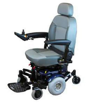 XLR Plus Powerchair - Blue