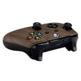 thumbnail image 6 of eXtremeRate Wood Grain Patterned Front Housing Shell Faceplate for Xbox One S & Xbox One X Controller Model 1708 - Controller NOT Included, 6 of 8