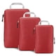 thumbnail image 1 of Cubos de Embalaje para Maletas de Viaje, 3 Piezas, Expandibles, Organizador de Bolsas de Viaje para Equipaje, 1 of 2
