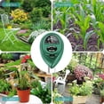 thumbnail image 5 of Medidor de Humedad de Plantas 3 en 1 WEIHJMXG Luz y Comprobador de pH, 5 of 5