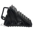 thumbnail image 4 of Car Trailer Anti Slip Blocks Triangular Blocks Parking Wedges Plastic Wheel Chocks And Wheel Retainers 145x10x77cm Wheel Ramp, 4 of 5