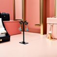 thumbnail image 4 of AURARMLET 6Pcs Black Acrylic Earring Holder Organizer with Stable Base for Retail Display, 4 of 8