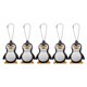 thumbnail image 1 of 5X 32GB Memoria USB de Novedad de Pinguino del Tarjeta de Memoria - Blanco Y Negro, 1 of 5