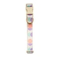 thumbnail image 2 of Vibrant Life Abstract Geometric Fashion Dog Collar, Multicolor, XL, 2 of 8
