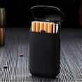 thumbnail image 4 of Cigarette Case with Lighter USB Rechargeable for Camping Outdoors, 4 of 5