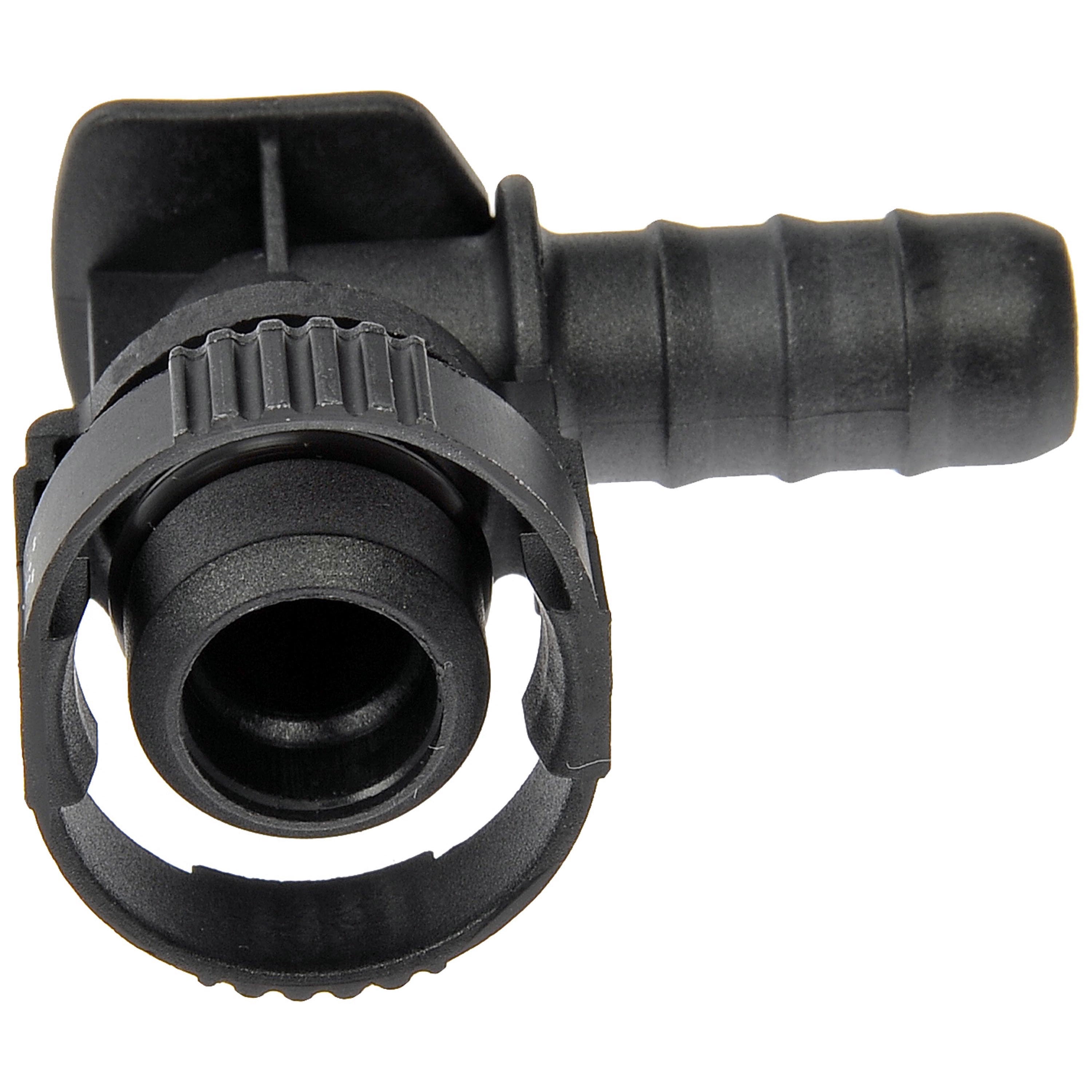 Dorman 800-068 Crankcase Ventilation Hose Connector, Elbow 90 To 10 mm Barbed (Pack of 2)
