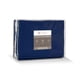 thumbnail image 4 of Juego de Sábanas de Microfibra Rebeca Luxury 1500 Individual Azul, 4 of 4