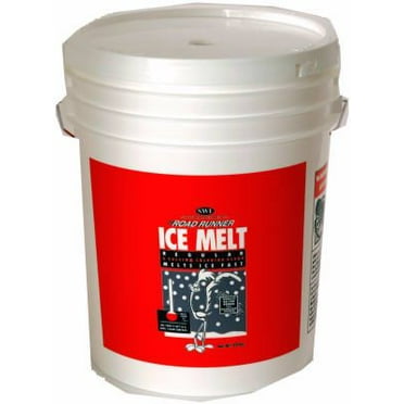 Traction Melt Ci Magnesium Chloride Ice Melt, 50 Lb. Bag - Walmart.com