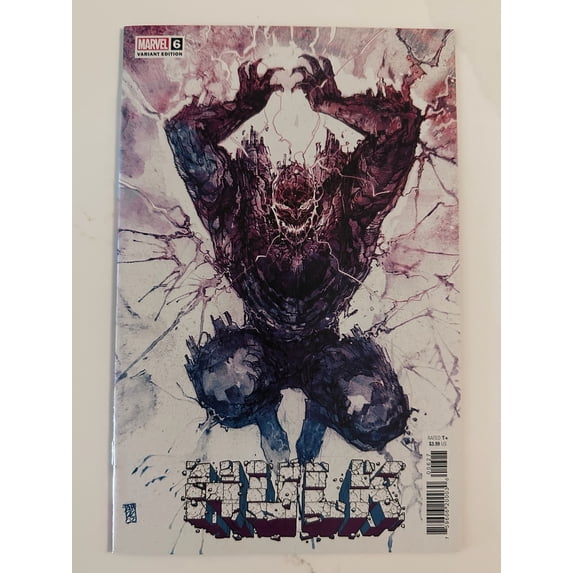 Hulk #6 Comic Book