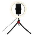 thumbnail image 2 of Selfie Ring Light, 10m Remote Control Easy Store LED Ring Light For Write Homework ANGGREK Otros, 2 of 8