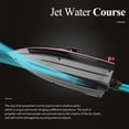 thumbnail image 3 of RC WLTOYS WL917 RC BARCO 2.4 GHz Barcos de control remoto Barco de jet RC 16 km/h RC Barco Regalo para Niños Paqueza de Almacena, 3 of 7
