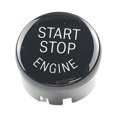 thumbnail image 1 of Kenally Botones de arranque y parada de coche, interruptor de encendido de ajuste alto, interruptores pequeños de repuesto, cubierta de Vehículos, repuestos y accesorios Mis Negro G/F con startstop, 1 of 6