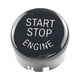 thumbnail image 1 of Scienceny Botones de arranque y parada de coche, interruptor de encendido de ajuste alto, interruptores pequeños de repuesto, cubierta de Vehículos, repuestos y accesorios Mis Negro G/F con startstop, 1 of 6