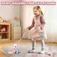 thumbnail image 4 of Plush Cat Toy, Walking Interactive Cat, Christmas Birthday Gift for Toddlers Kids, 4 of 6