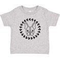 thumbnail image 3 of Inktastic Boston Terrier Dog Gift Idea Girls Baby T-Shirt, 3 of 5