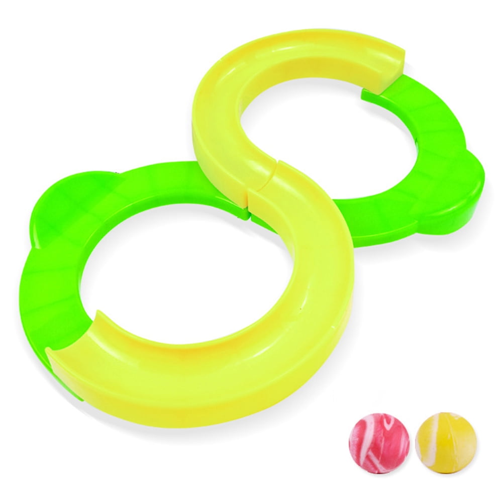 Track for ball. Трек мячик. Восьмерка для малышей. Трек мяч. Игрушка гонка восьмерка.