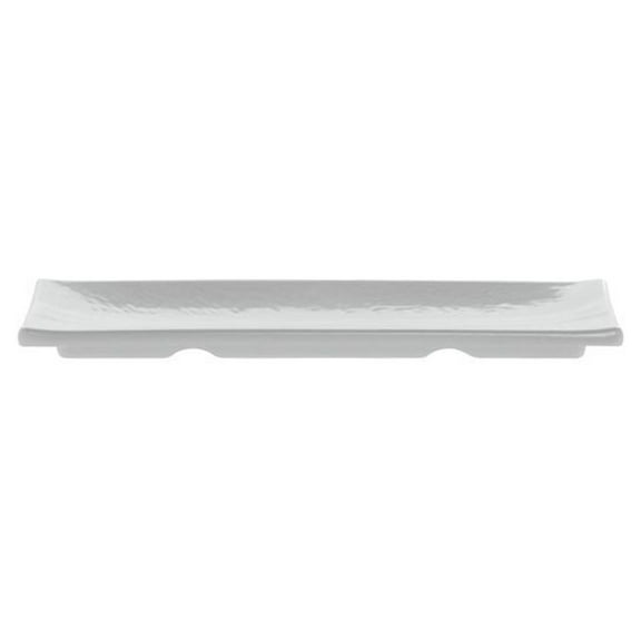TableCraft Products M165 Dish, Rectangle, Melamine, 15.75" x 5"