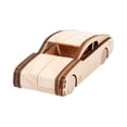 thumbnail image 2 of guohui DIY Graffiti Car Unique en Wooden Craft Kit for Party Childrens Teens E, 2 of 9