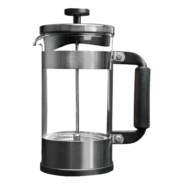 Primula Melrose 8 Cup French Press Coffee Maker Gunmetal