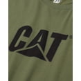 thumbnail image 2 of Men's Trademark Logo T-Shirt | CAT® WORKWEAR, 2 of 8